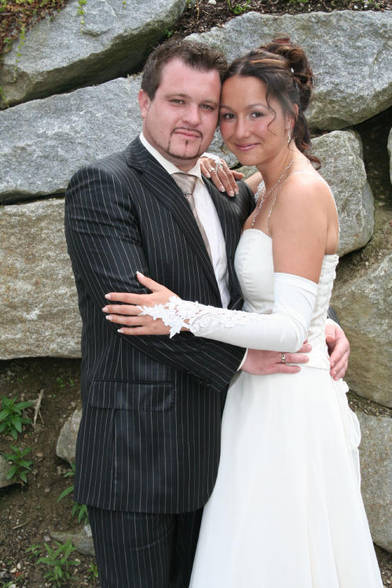 Hochzeit + Poltern - 