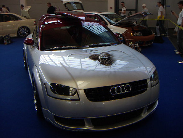 Tuningworld Bodensee2007 - 