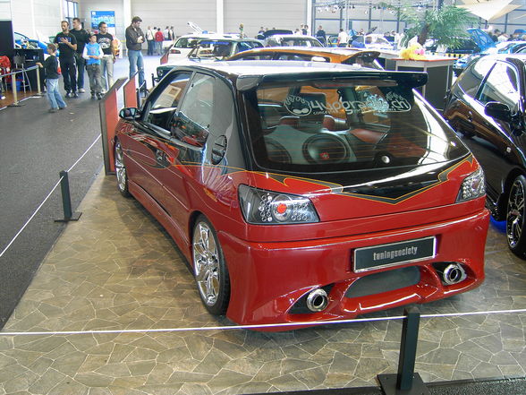 Tuningworld Bodensee2008 - 