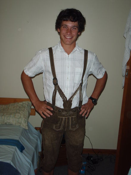 Lederhosn! - 