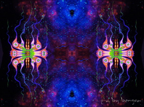 Psyhedelic ART - 