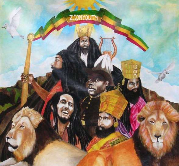 Rastafari - 