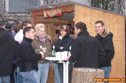 Christkindlmarkt und Nikolausfeier  - 