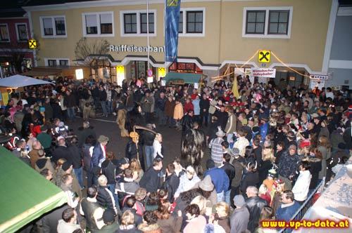 Christkindlmarkt und Nikolausfeier  - 