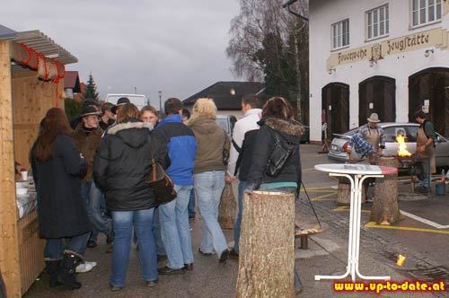 Christkindlmarkt und Nikolausfeier  - 