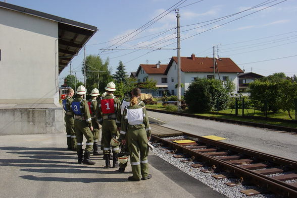 Bezirksbewerb in Gmunden - 