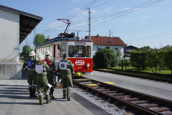 Bezirksbewerb in Gmunden - 