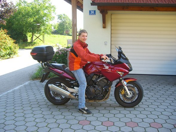 Motoradwochenende - 