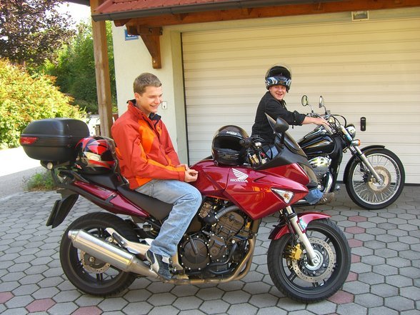 Motoradwochenende - 