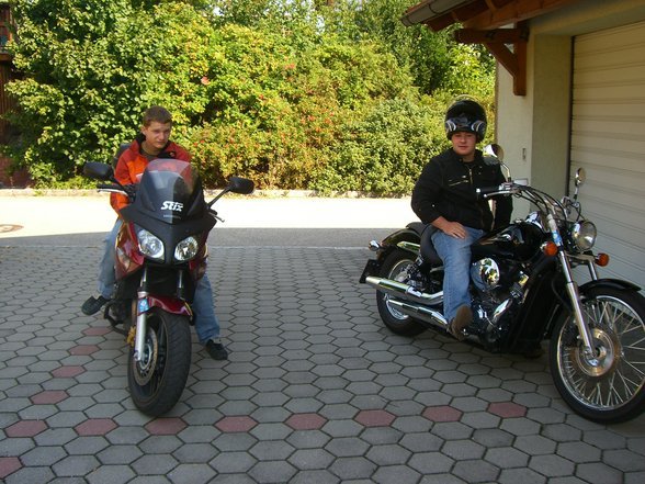 Motoradwochenende - 