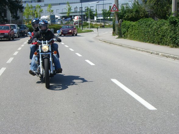 Motoradwochenende - 