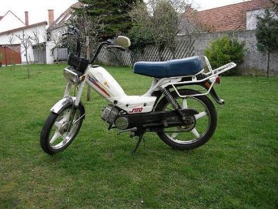 PUCH -> einfach geniale Mopeds - 