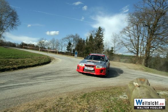 Benefiz Rallye 100 in Perg - 