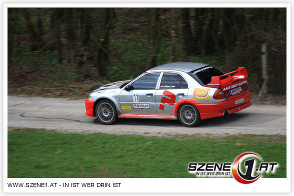 Benefiz Rallye 100 in Perg - 