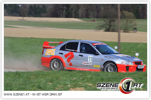 Benefiz Rallye 100 in Perg - 