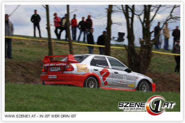 Benefiz Rallye 100 in Perg - 