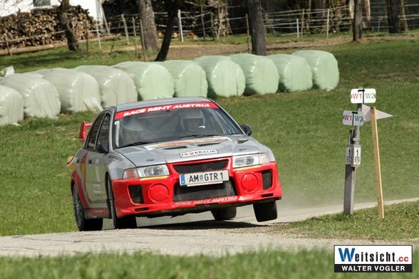 Benefiz Rallye 100 in Perg - 