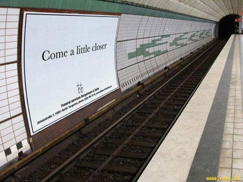 GENIALE WERBUNG - 