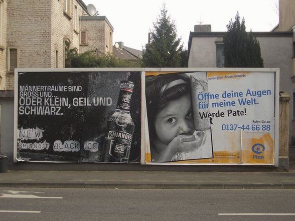 GENIALE WERBUNG - 