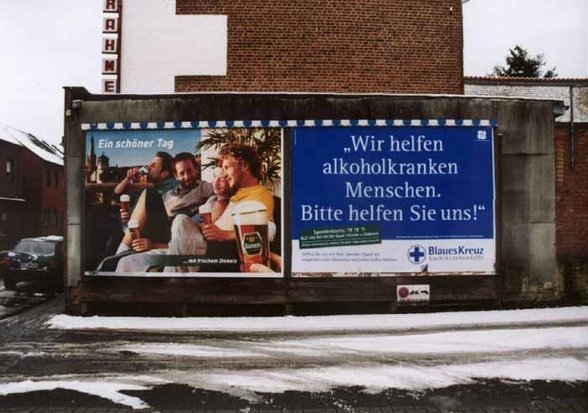 GENIALE WERBUNG - 