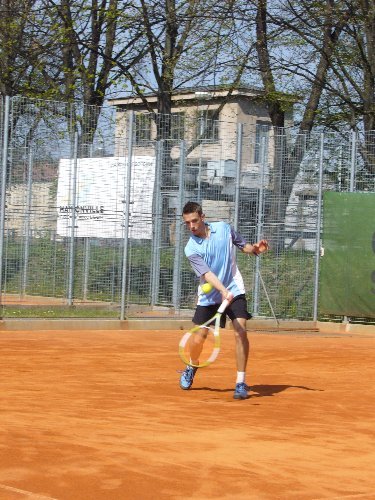 Tennis - 