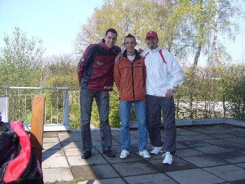 Trainingslager 2008 - 