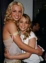 britney spears und ihre Schwester jamie - 