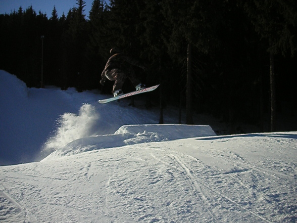 I auf da hochwurzn - 