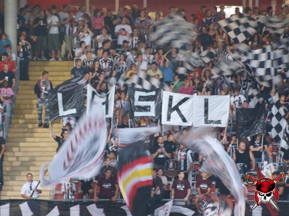 LASK LINZ.!! sasion 2009/10 - 