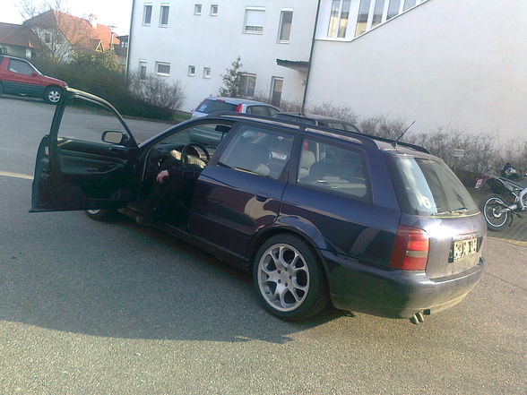 mein auto. - 