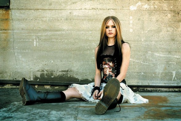 Avril Lavigne - 