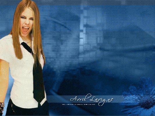 Avril Lavigne - 