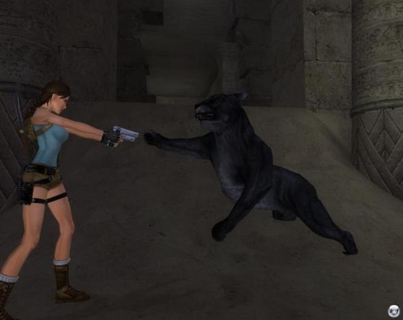 Lara Croft - 