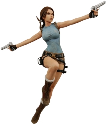 Lara Croft - 