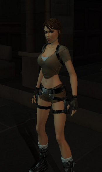 Lara Croft - 