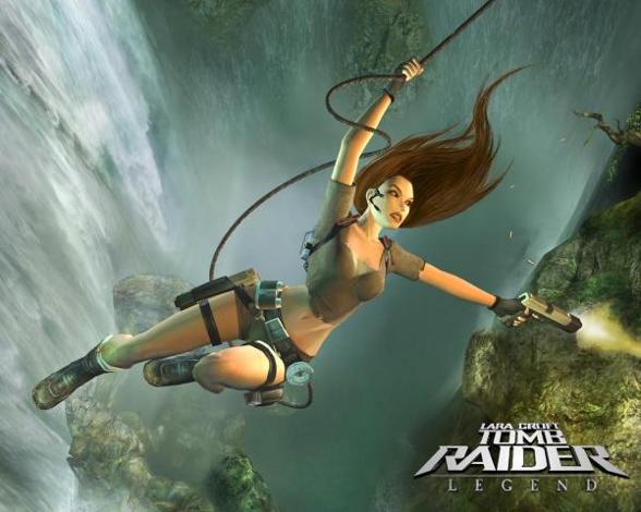 Lara Croft - 