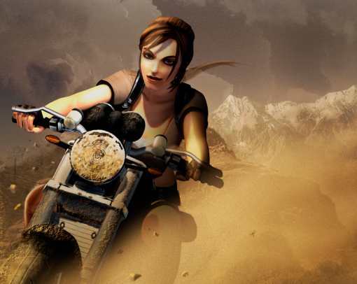 Lara Croft - 