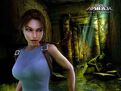 Lara Croft - 