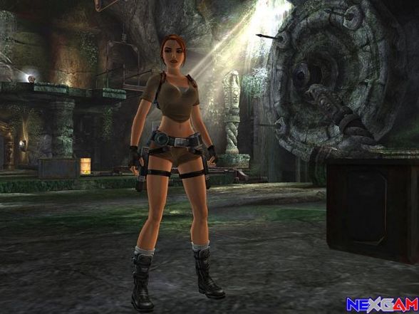 Lara Croft - 