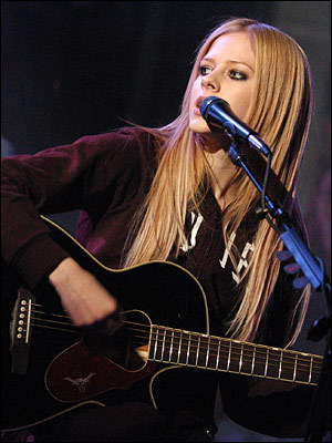 Avril Lavigne - 