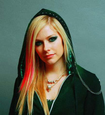 Avril Lavigne - 