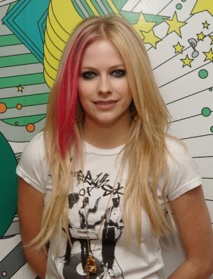 Avril Lavigne - 