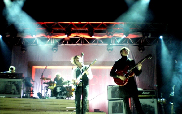 mando diao.live. - 