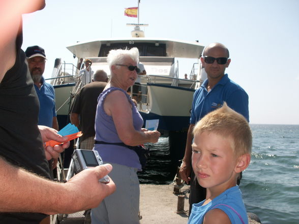 Urlaub Ibiza 2009 - 