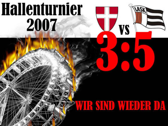 LASK....was sonst!!! - 