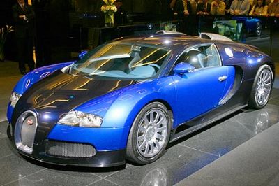 Bugatti - 