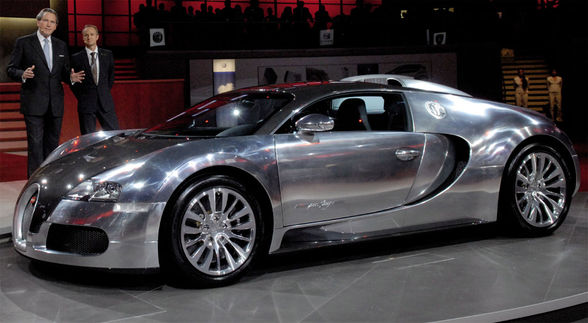 Bugatti - 