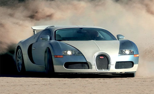 Bugatti - 