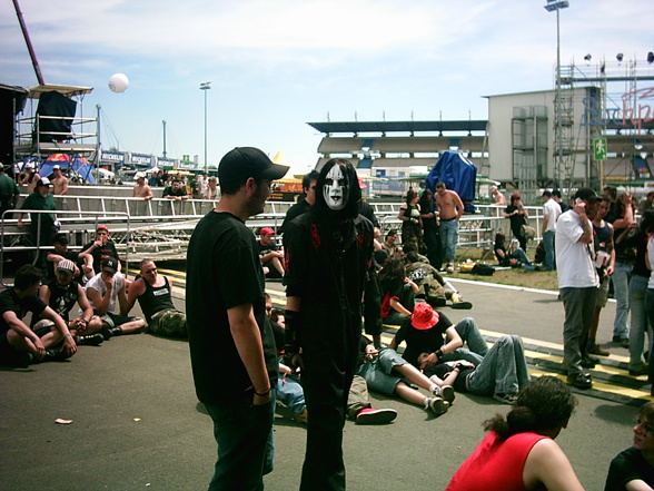 ROCK AM RING 2005 - 