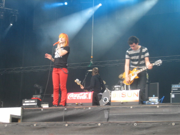 ROCK AM RING 2007 - 